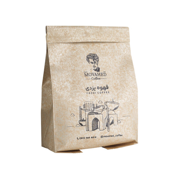 قهوه یزدی موحد Movahed Yazdi Coffee