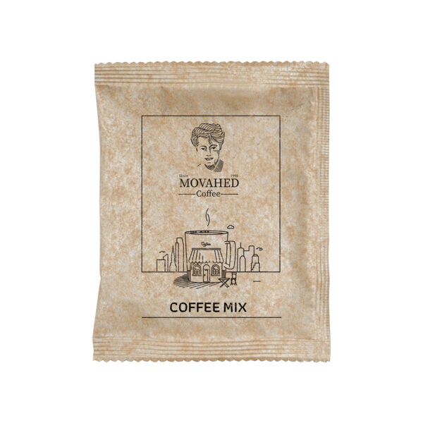 کافی میکس موحد Movahed Coffee Mix