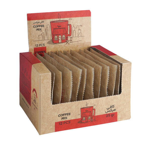 کافی میکس موحد Movahed Coffee Mix